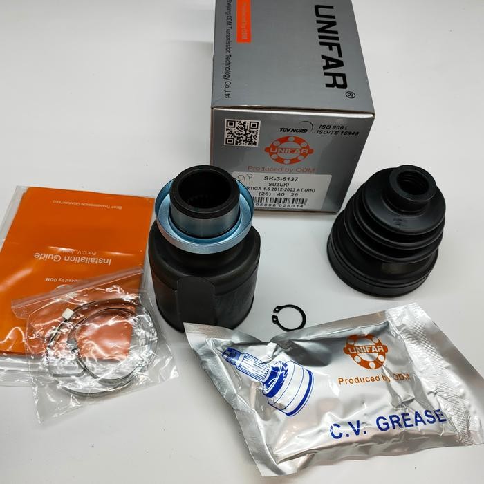 As Roda Cv Joint Dalam Kanan Suzuki Ertiga Metik