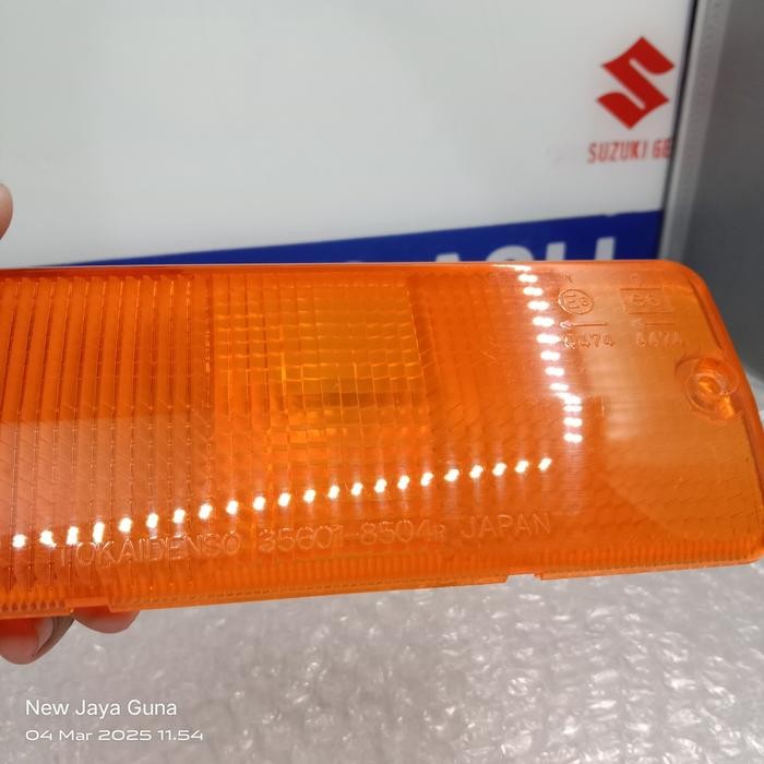 35612-85040 Mika Sen Bemper Depan Kanan Carry 1.0 Extra