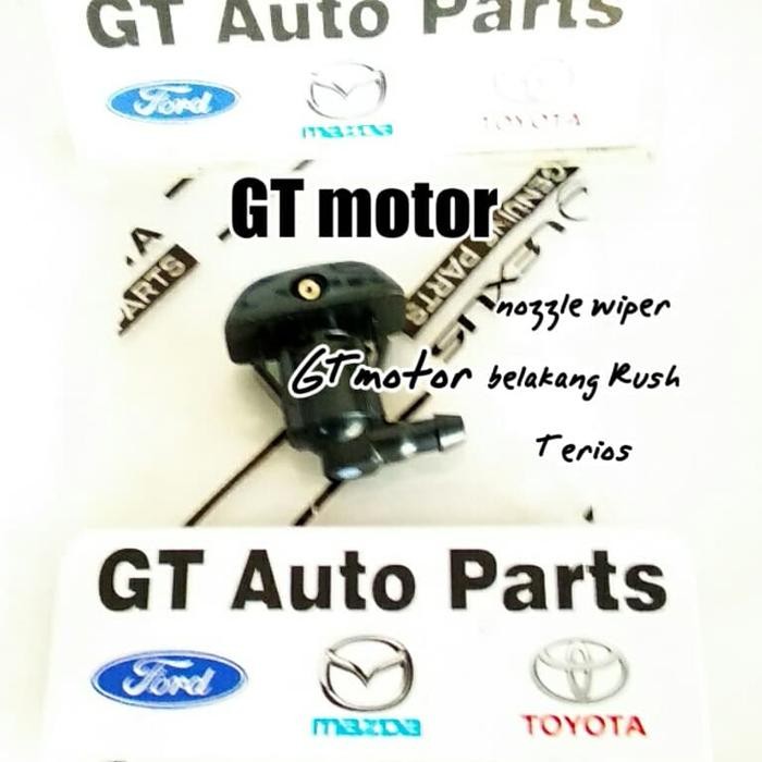 nozzle air wiper belakang rush / terios