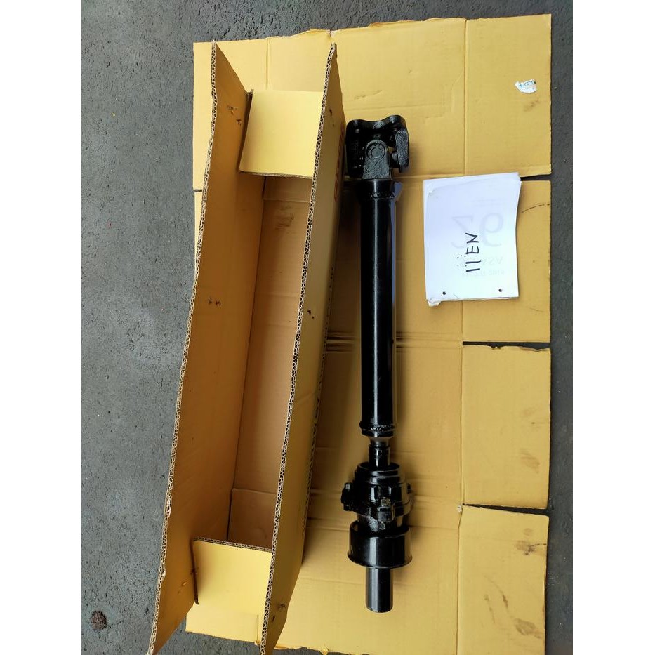 Kopel Propeller Shaft Assy Depan Mitsubishi Triton Kb4 2.5