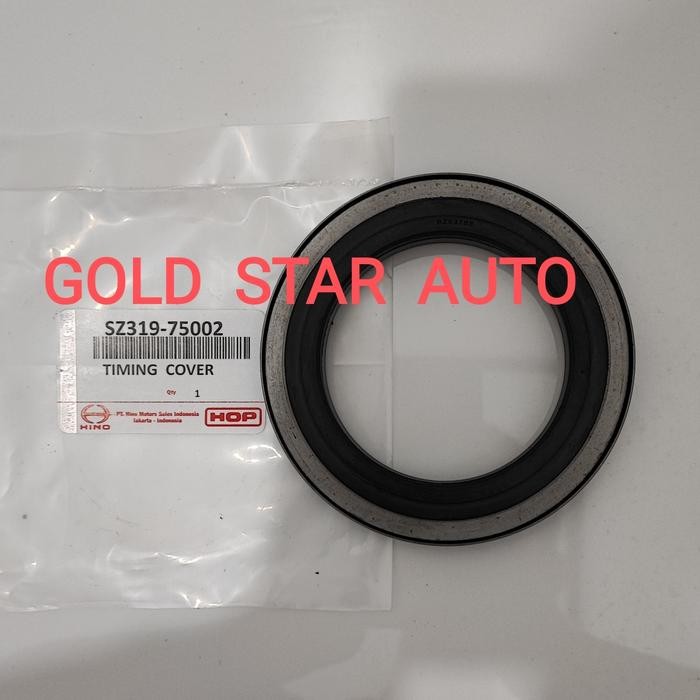 Oil Seal Kruk As Depan Hino 500 Hino Lohan Fm260Ti Hino 500 Fm320Ti