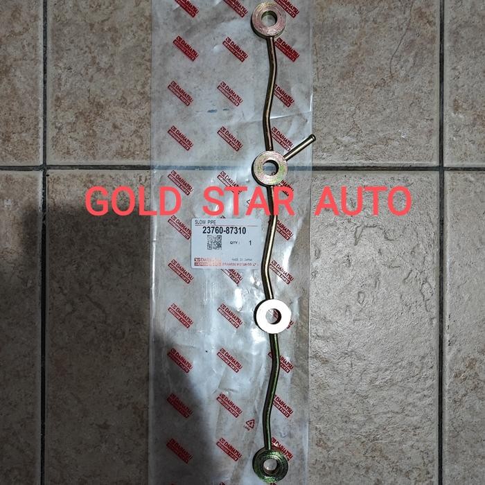 Pipa Pembagi Solar Daihatsu F70 Taft Gt F69 Taft Hiline F75 Taft Rocky F73 Taft Independent