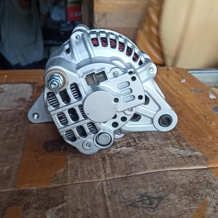 Alternator Assy Dinamo Amper Dinamo Cas Mitsubishi L300 Deluxe Bensin
