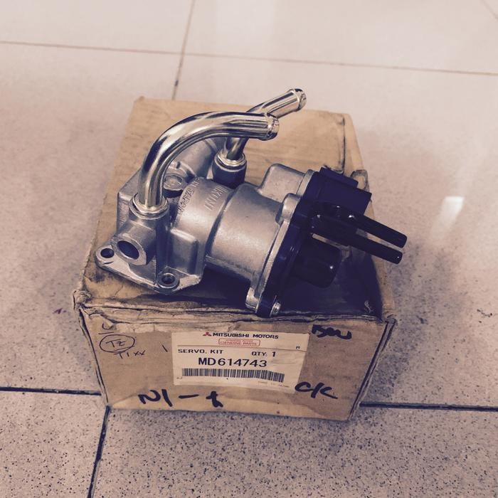 Servo Mitsubishi Lancer Evo4/ Ck 97 Orisinil