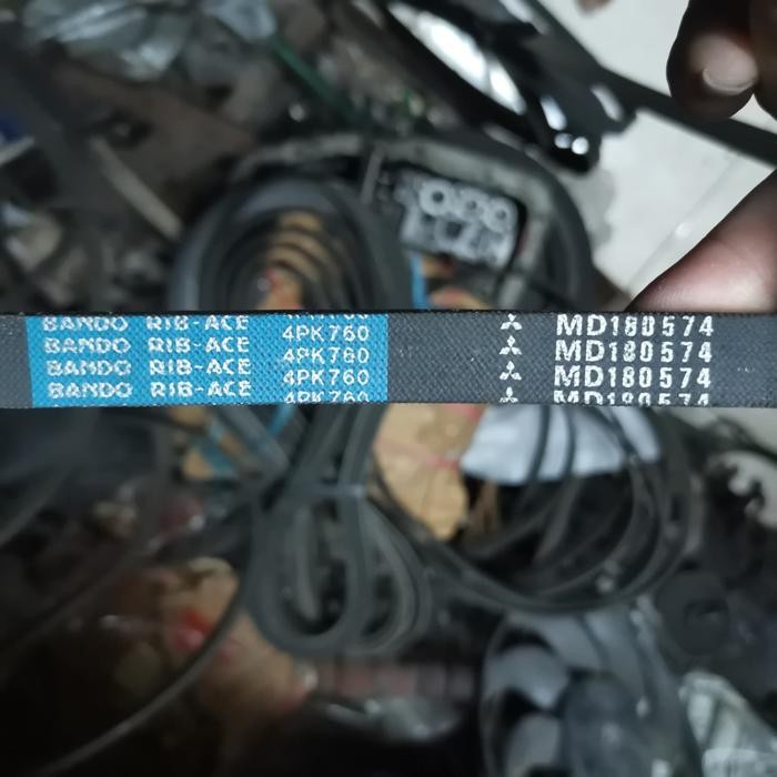 Tali Kipas Fan V Belt 4Pk 760