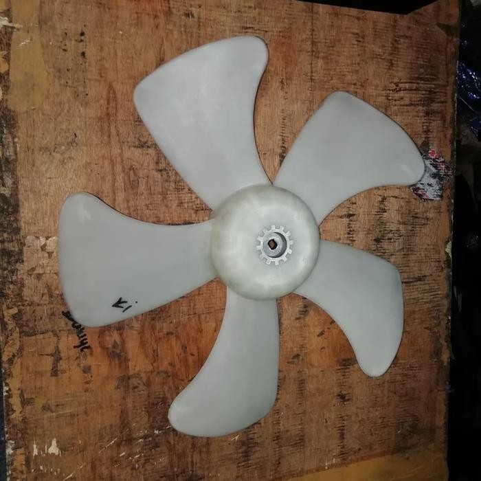 Kipas Radiator Kia Rio Sf Rs Ls