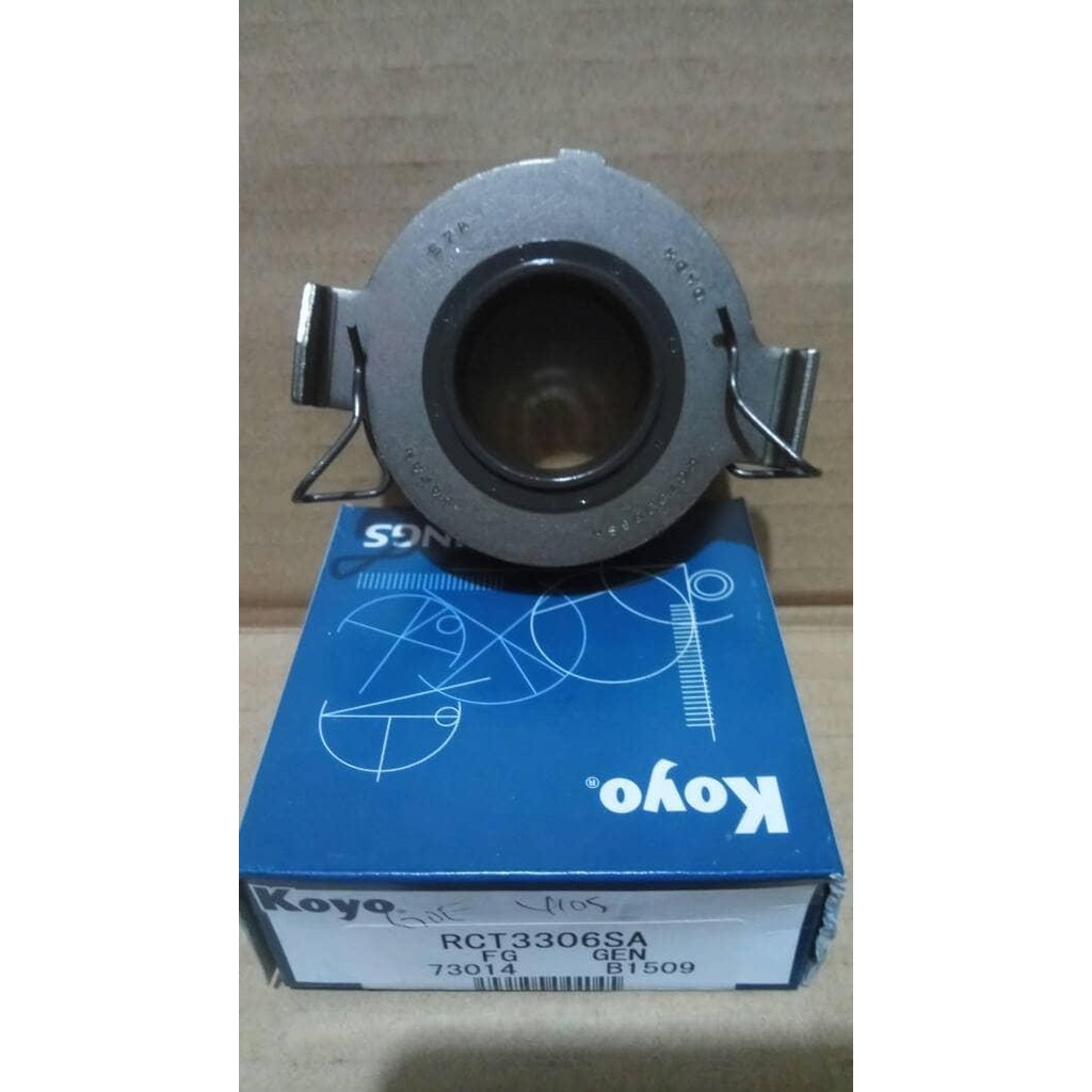 Kopling Set Aisin Per Toyota Yaris Genuine Part Asli Aisin Japan