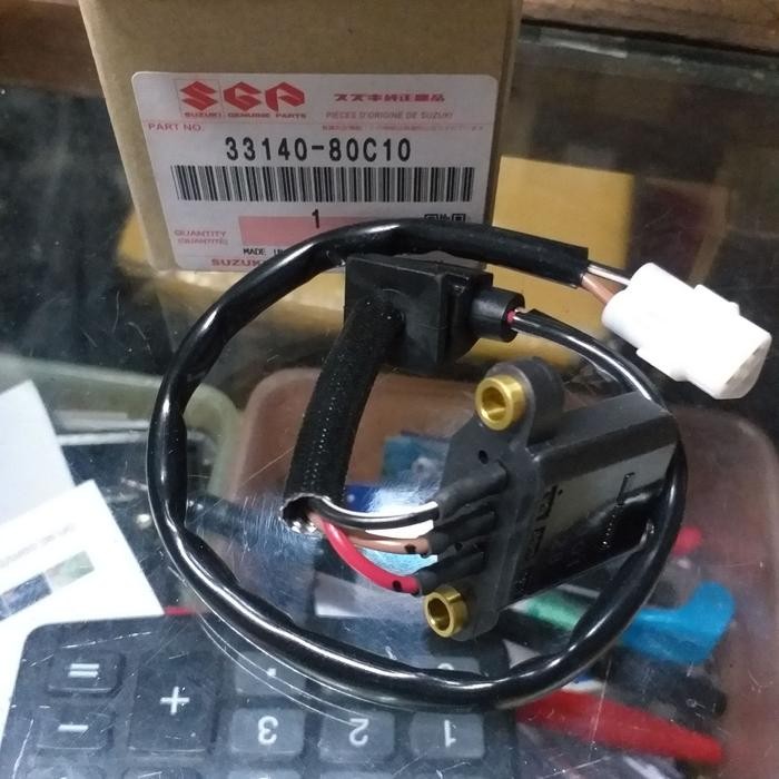 Cdi Caribian Asli Original Suzuki