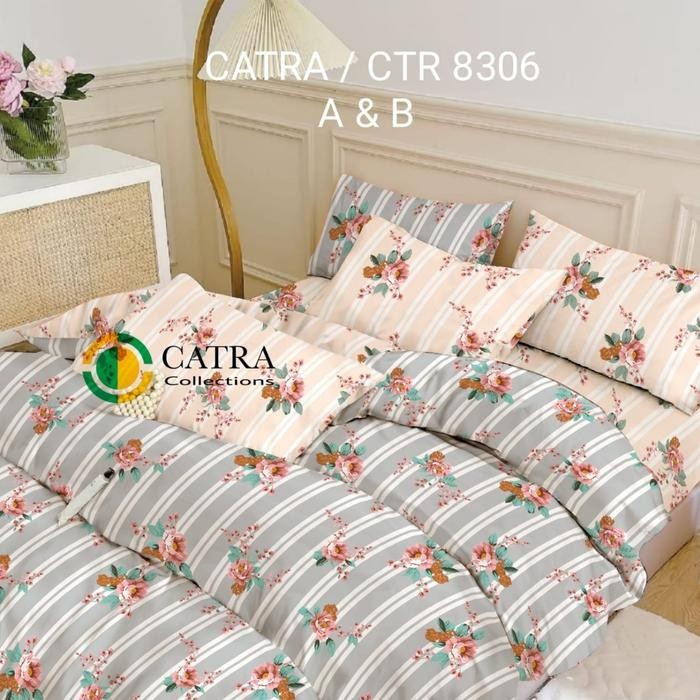 BEST SELLER SPREI CATRA COLLECTION PREMIUM