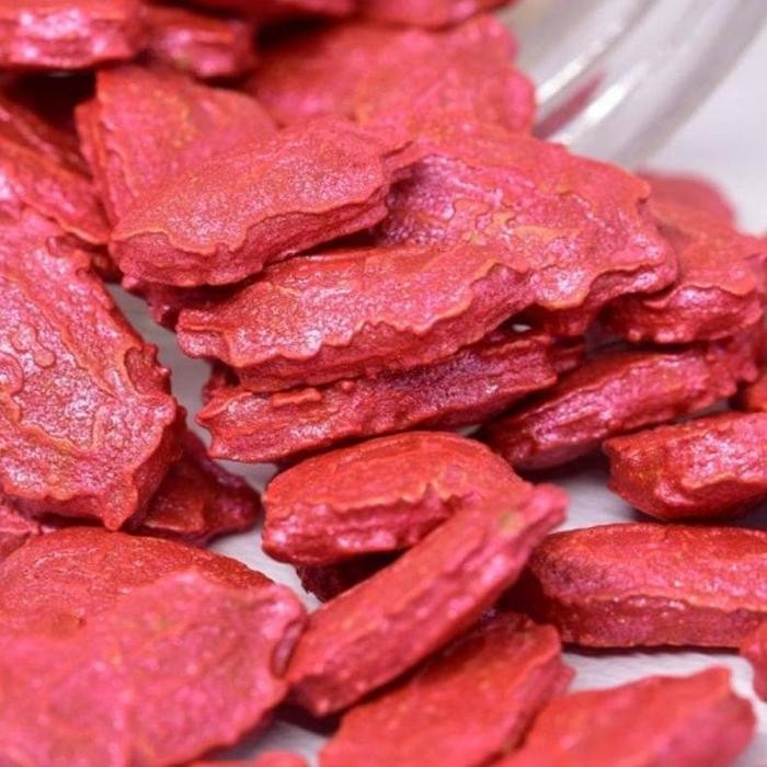 CAP PANAH MERAH BENIH BIBIT TANAMAN PERTANIAN SAYUR SAYURAN HIDROPONIK