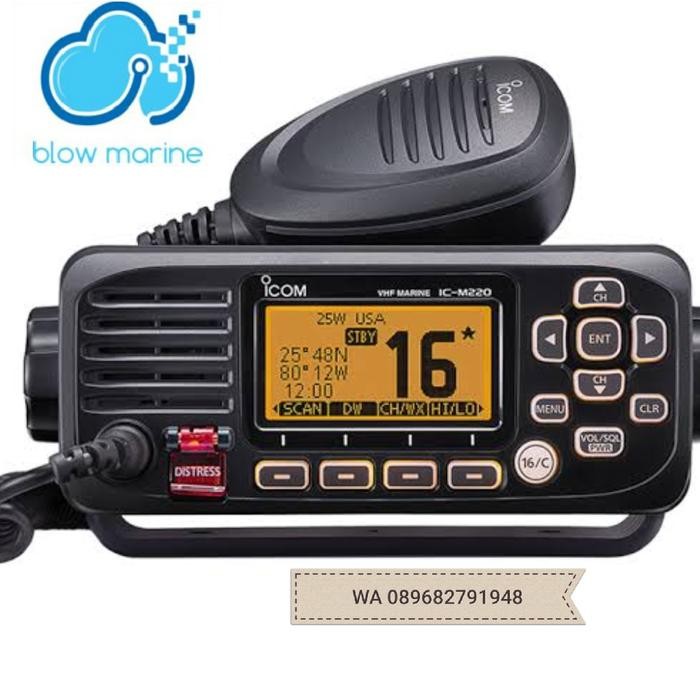 Icom Rig IC-M220 VHF