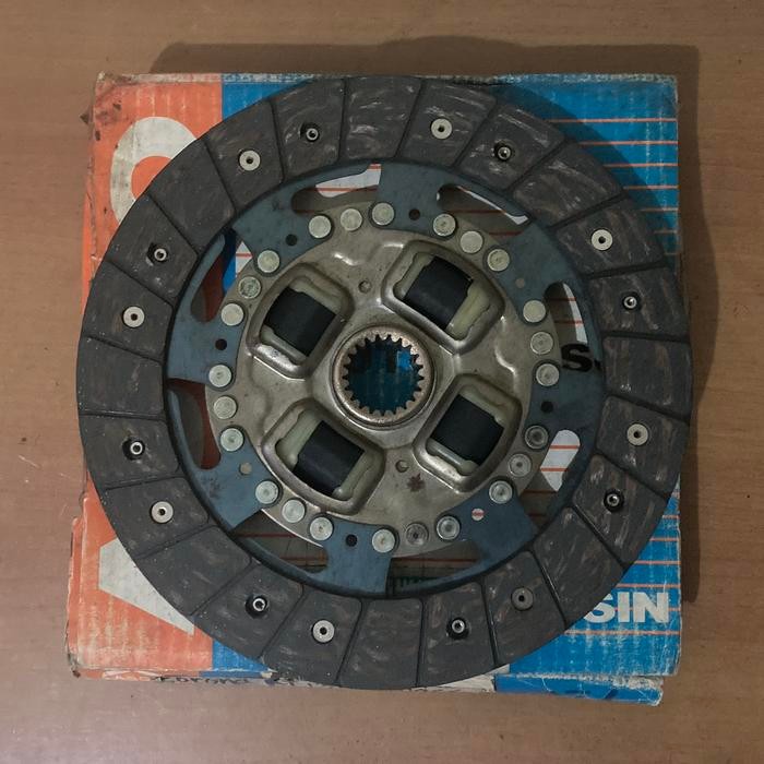 Clutch Disc Kampas Kopling Toyota Corona 2000 Rt104 Rt132 2.0 2000Cc 18R 31250-22040/22330