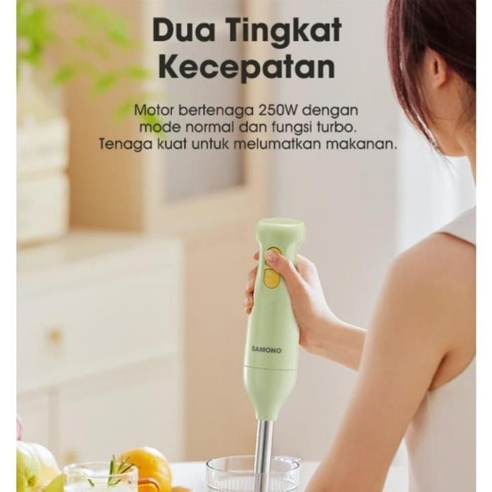 Philips Hand Blender HR 2533 Blender Tangan