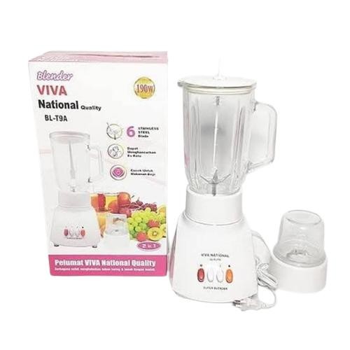blender viva national quality 6 Blade murah berkualitas