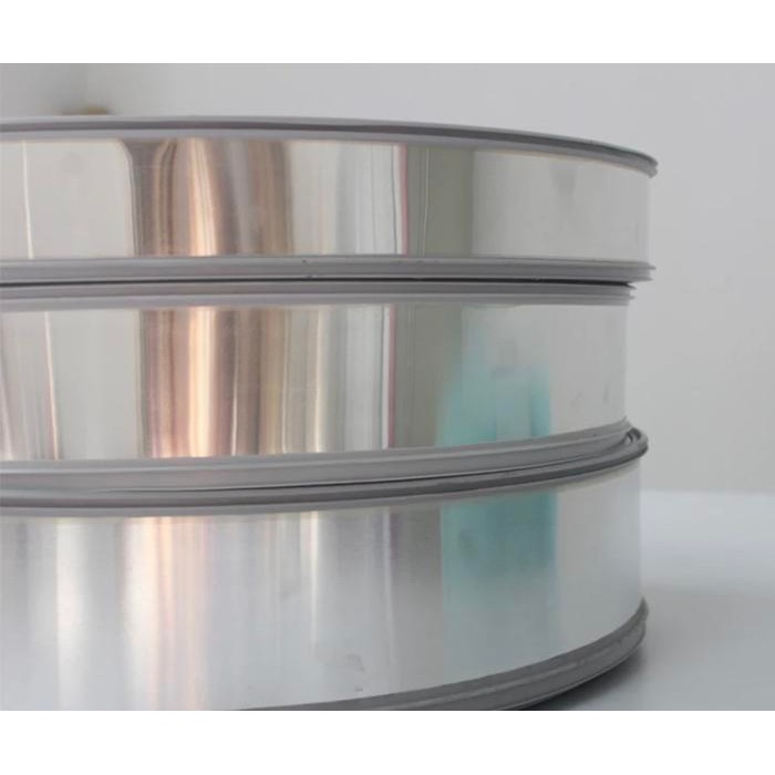 Terlaris Aluminium Trim Cap Letter