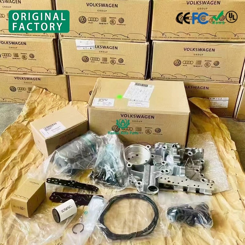 Original New 0AM DSG DQ200 Protrans 7 Speed Automatic Transmission Valve Body Repair Kit OAM325066