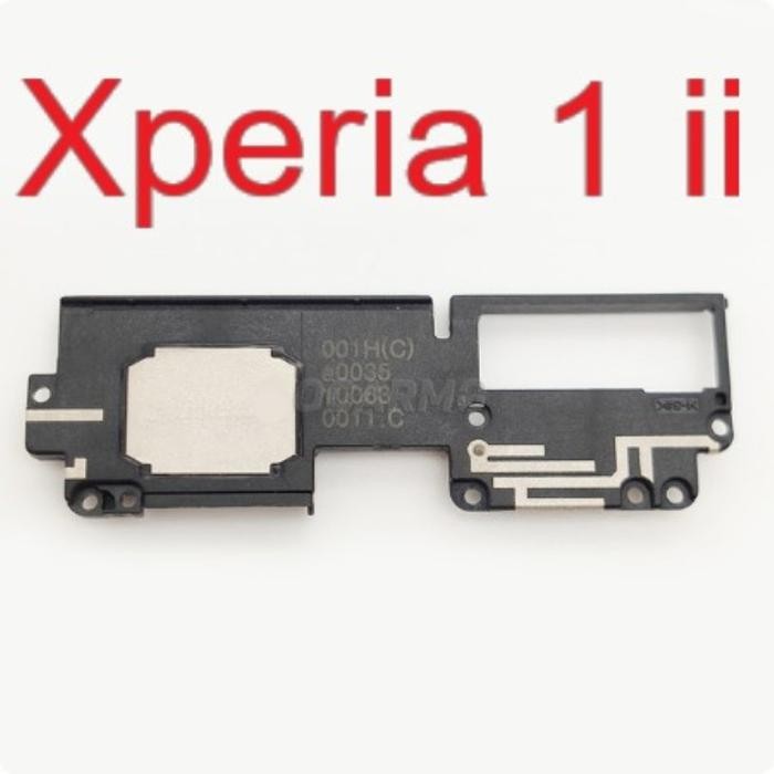 Original Speaker Bawah - Buzzer - Sony Xperia 1 ii - XQ-AT51 - XQ-AT52