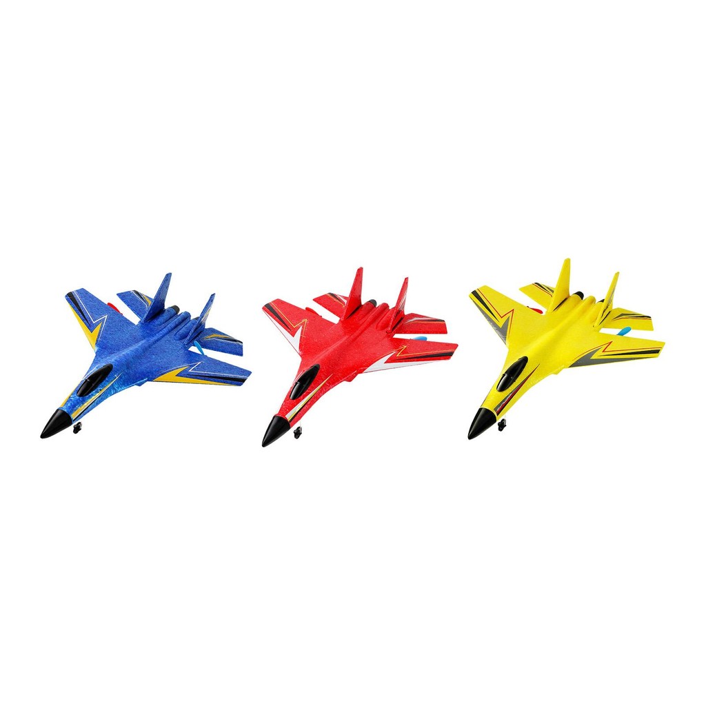 Rc Plane, Fighter Rc Fixed Wing Plane For Boys Girls Beginners Kids Adults
