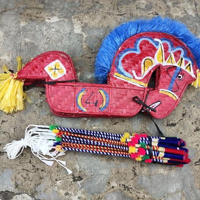 KUDA LUMPING EBLEG KUDA KEPANG SMP MAINAN ANAK MURAH