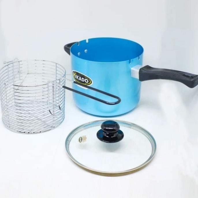 Multi Fryer Mikado Multi Deep Fryer Alumunium Maspion Panci Maspion