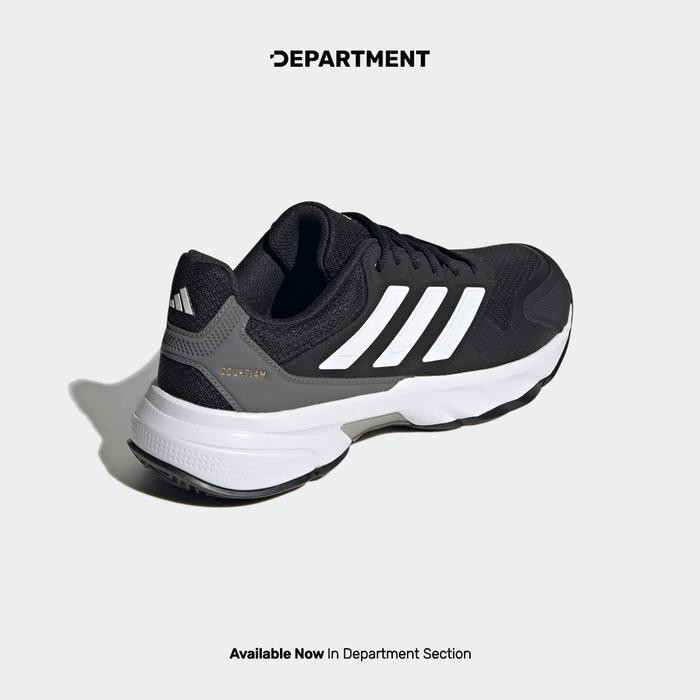 (Allthebest) Sepatu Tenis ADIDAS COURTJAM CONTROL 3 IF0458 ORIGINAL