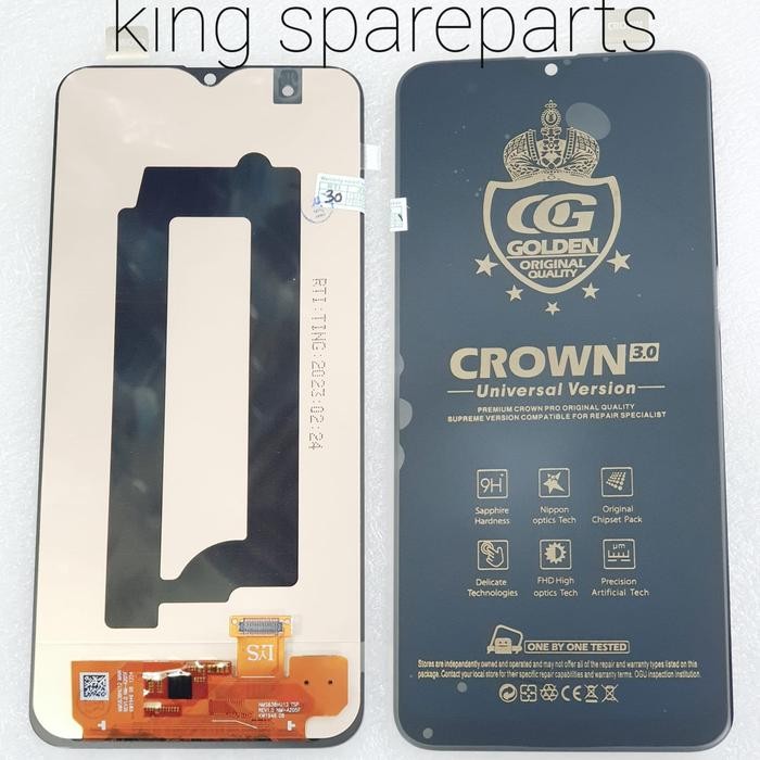 LCD + TOUCHSCREEN SAMSUNG A20 ORIGINAL