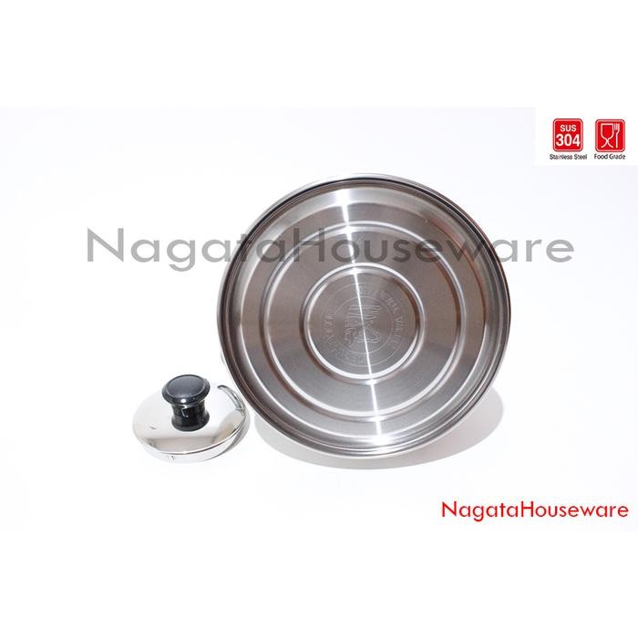 Ceret Teko siul bunyi Stainless Whistlin Kettle Smart Zebra 113524 Teh