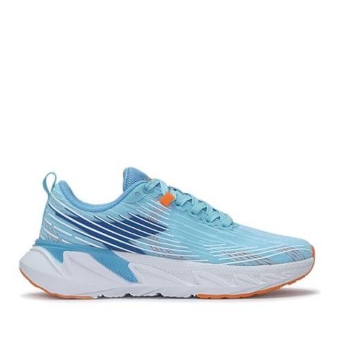 Sepatu Wanita running Diadora Hagen cyan