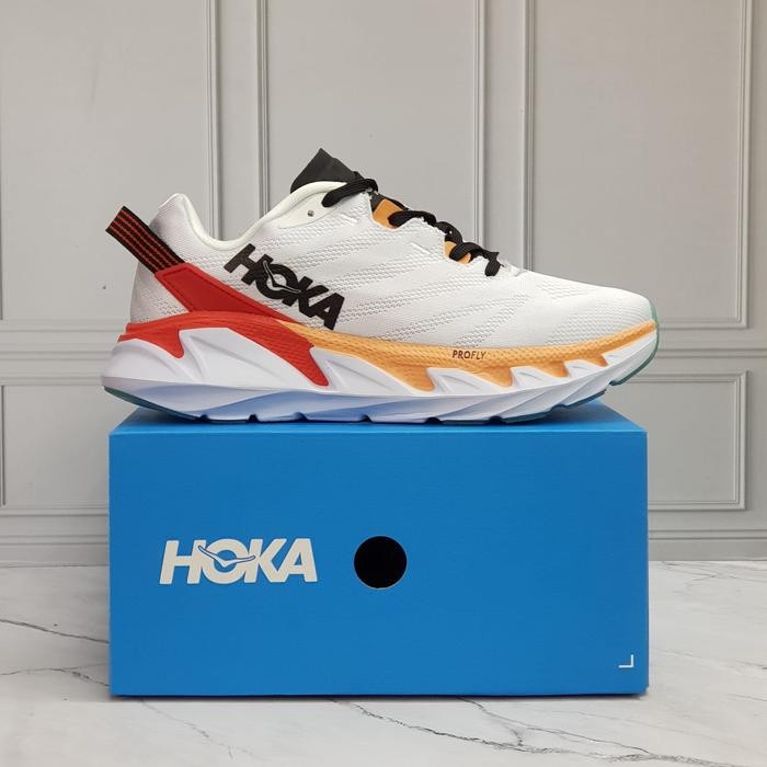 HOKA ONE ONE ELEVON/SEPATU RUNNING/SEPATU HOKA/SPORT SHOES WANITA