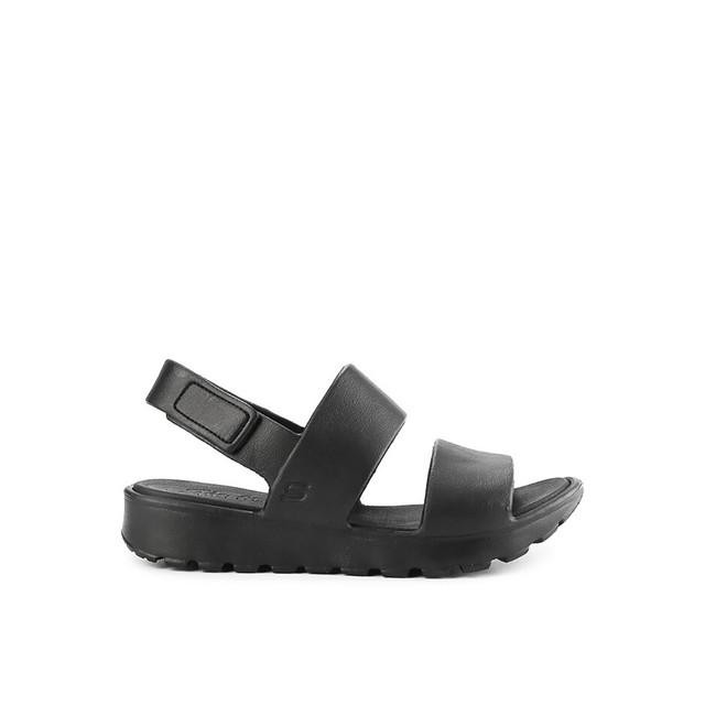 Skechers Footsteps Wanita Hitam