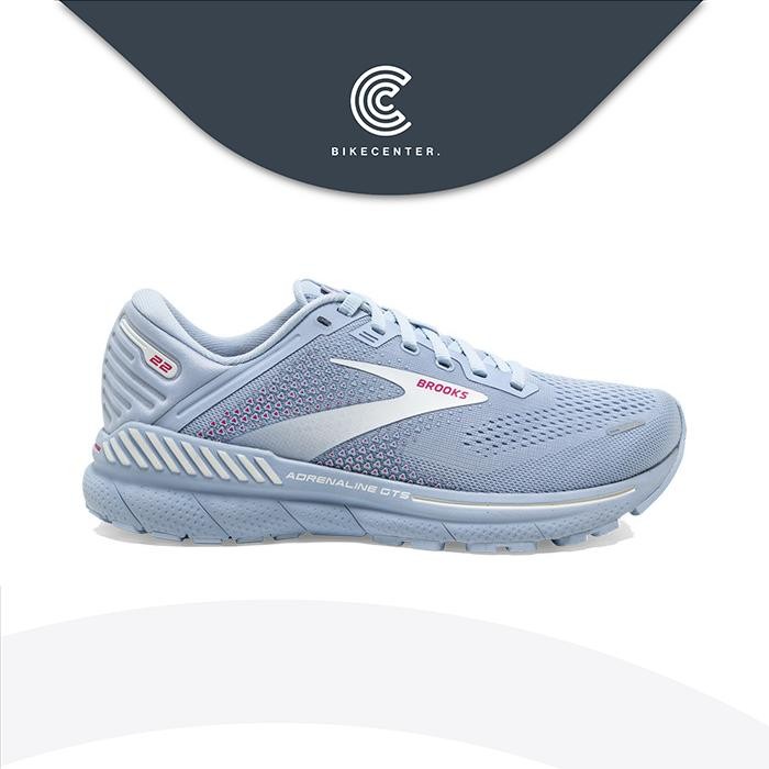 BROOKS - Shoes Adrenaline GTS 22 Women Sepatu Lari Wanita