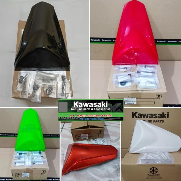 single seater single seat new ninja rr kawasaki *