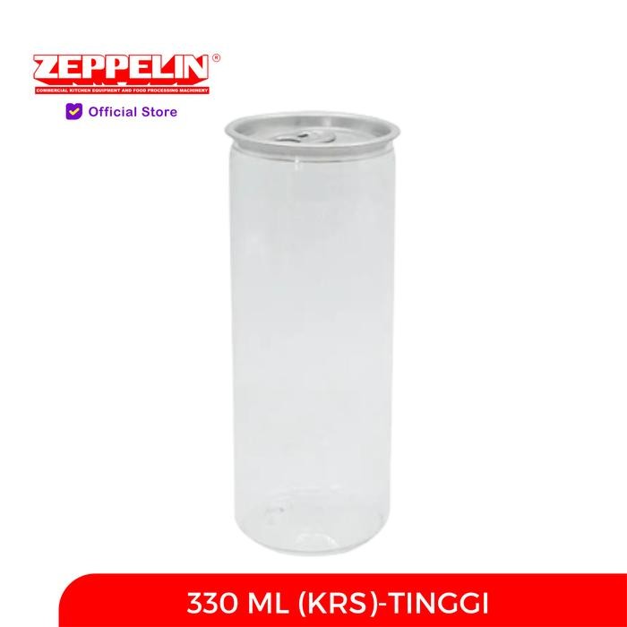 Zeppelin Botol (PET) Can Sealer *
