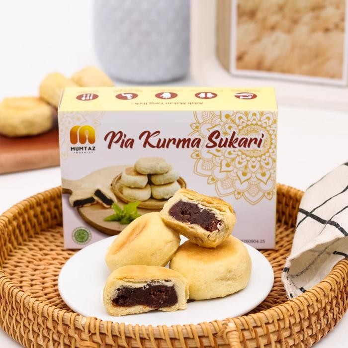 

New Mumtaz Bakery Paket Kue Kering Hampers Lebaran Parsel Ramadan Parcel