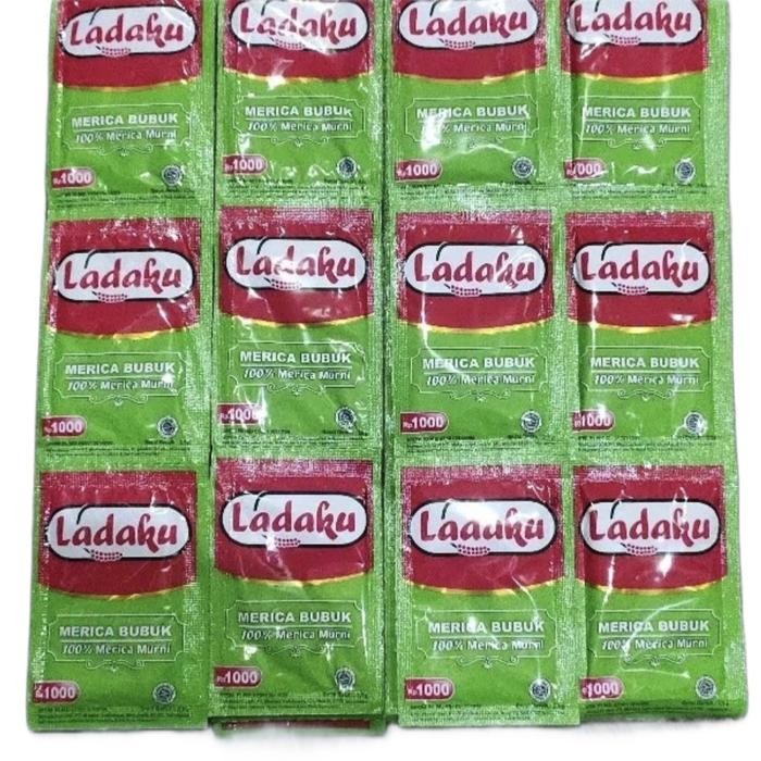 

New 36pcs(3renteng) ladaku bubuk ecer 1000