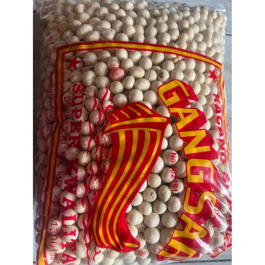 

New Kacang atom GANGSAR 1 KILOGRAM premium