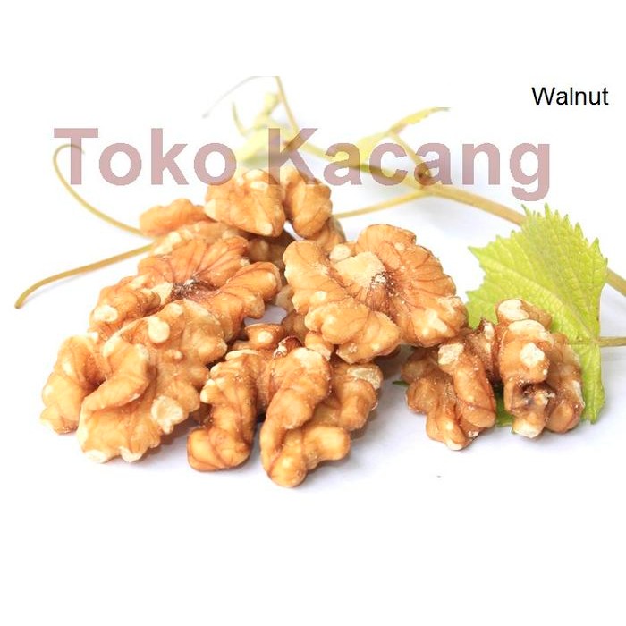 

New Kacang Walnut Mentah 1Kg