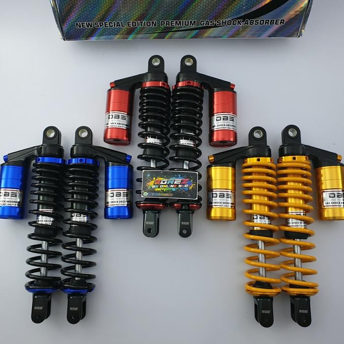 Shock Aerox 155 Tabung Dbs Gv Sport 300Mm
