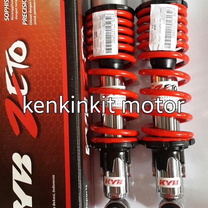 Shockbreaker Kyb-Zeto/Zt1070/S-Series/280/Empuk (Jupiter, Vega, Zr)