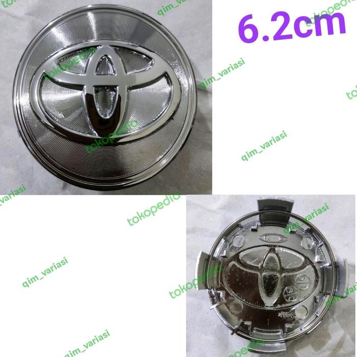 PREMIUM Dop Velg Roda Toyota Camry Innova Avanza Rush Harrier