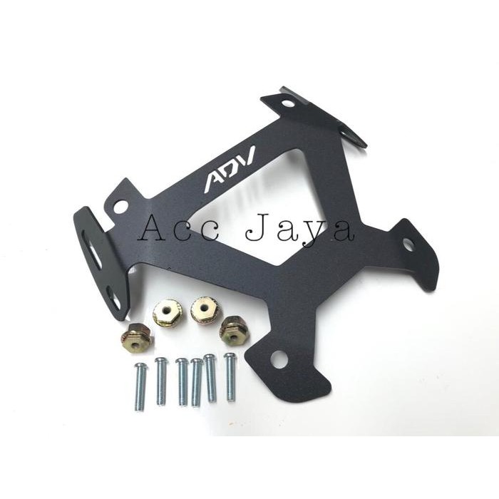 PREMIUM BREKET SERPO HONDA ADV 150 / BREKET SPION ADV / BREKET VISOR ADV