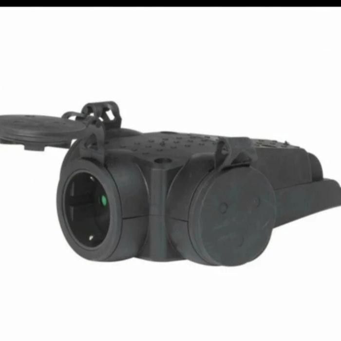 PREMIUM Steker karet Legrand colokan listrik rubber plug contra cabang T