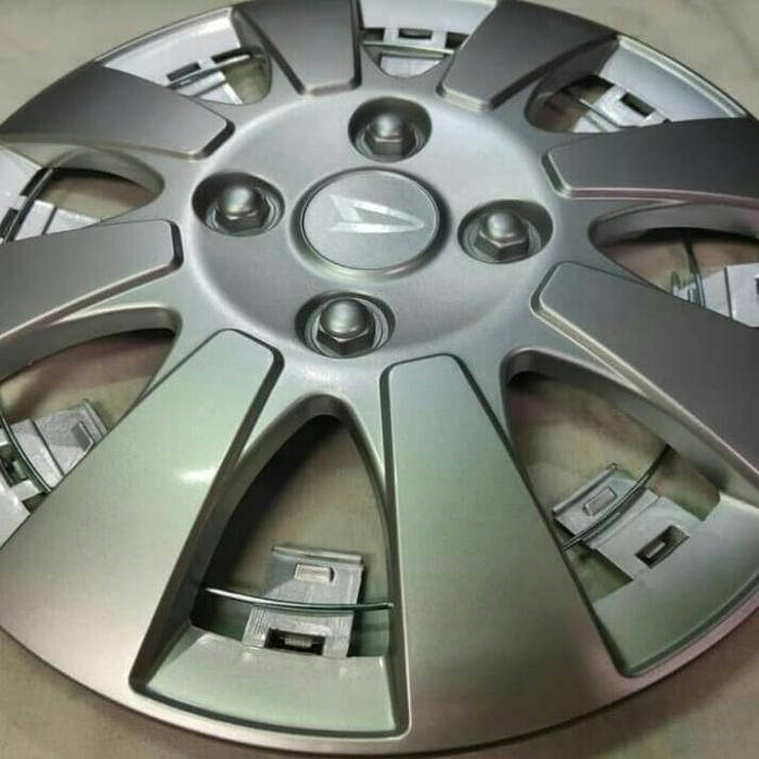 PREMIUM Dop roda original Daihatsu R13 ayla ceria sigra grand max xenia