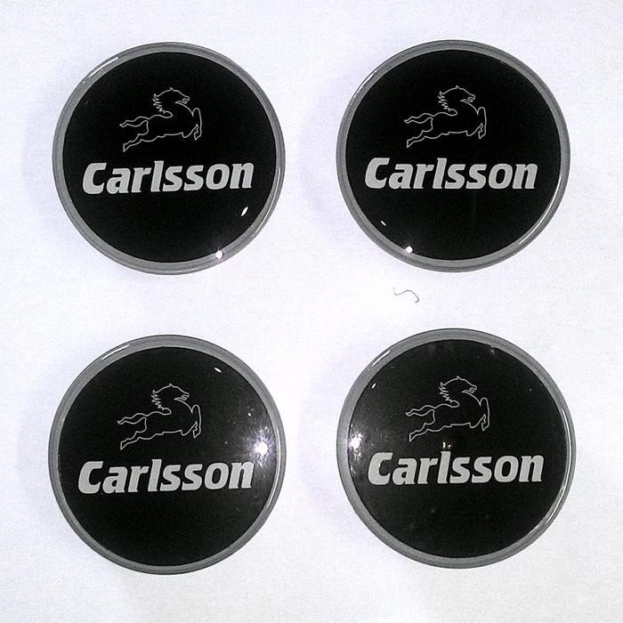 PREMIUM Dop velg mobil Carlsson 6.8 cm