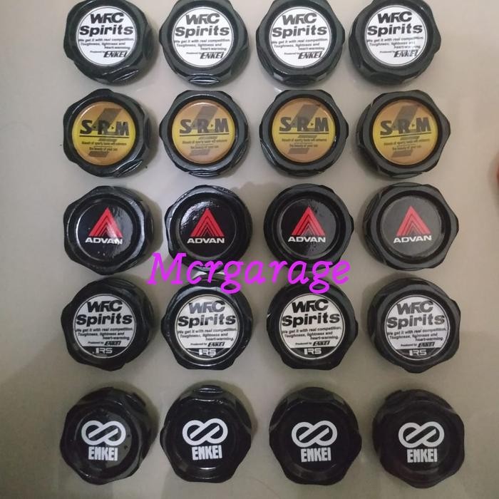 PREMIUM Center dop Enkei comperally, Potenza rally, Advan Rally, Enkei IRS, Br