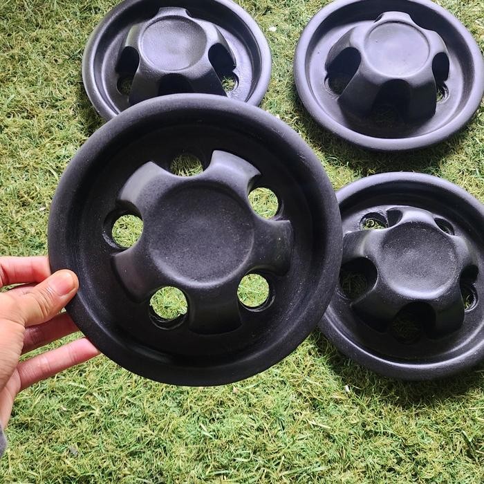 PREMIUM dop velg kaleng PCD 5x100