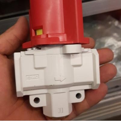 SHUTTLE VALVE SMC VHS40-04A VHS40-04 VHS40