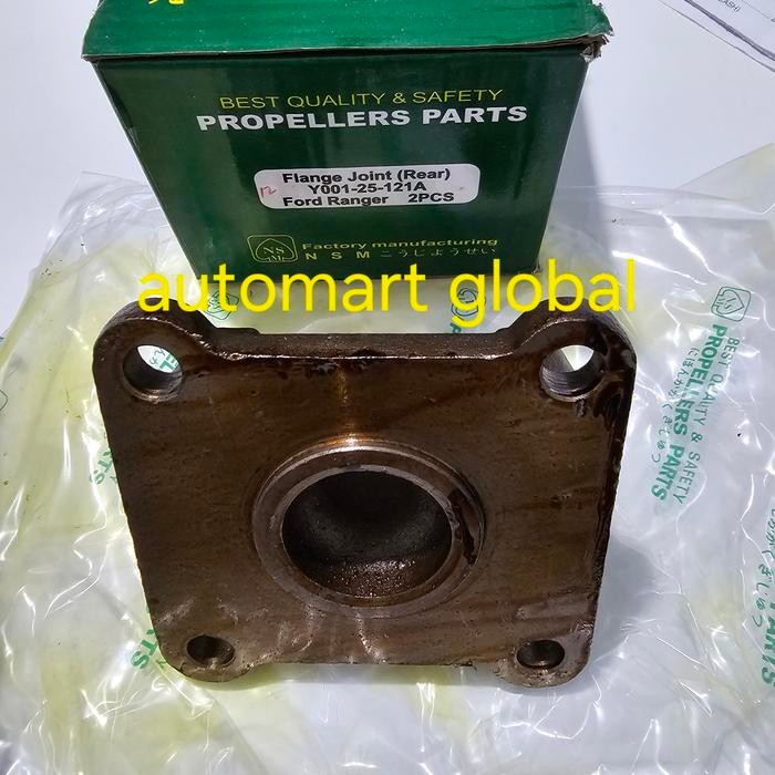 Flange Joint Ford Ranger Belakang