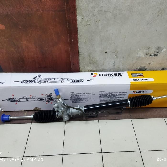 Rack Stir Steering Hyundai Atoz Kia Visto