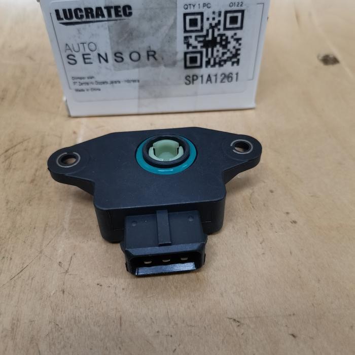 Sensor Map Kia Carens / Rio